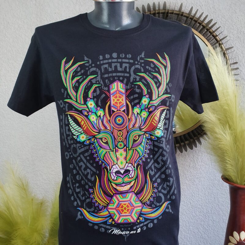 Playera Kauyumari T-G - México En ti