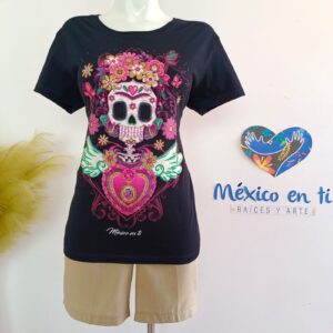 Playera Mexicanita T-Ch