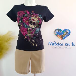 Playera Eterno Amor T-Ch