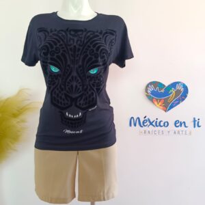 Playera Lady Balam T-G