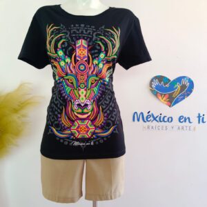 Playera Kauyumari T-M
