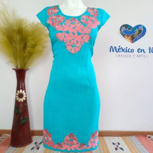 Vestido Vari T-M (34)