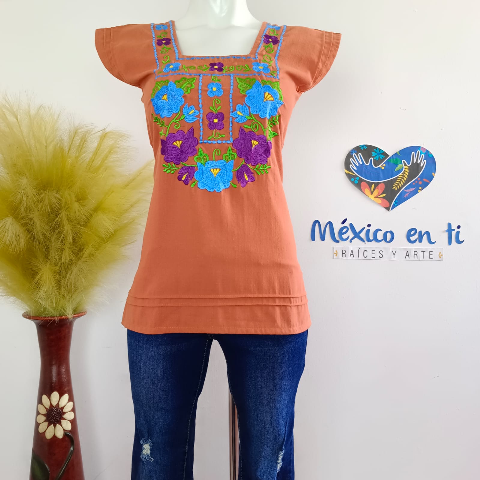Blusa Lagrimitas T- Ext Ch (30)