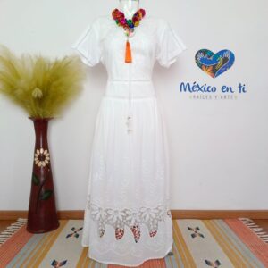Vestido Ind T-Ext G (38)