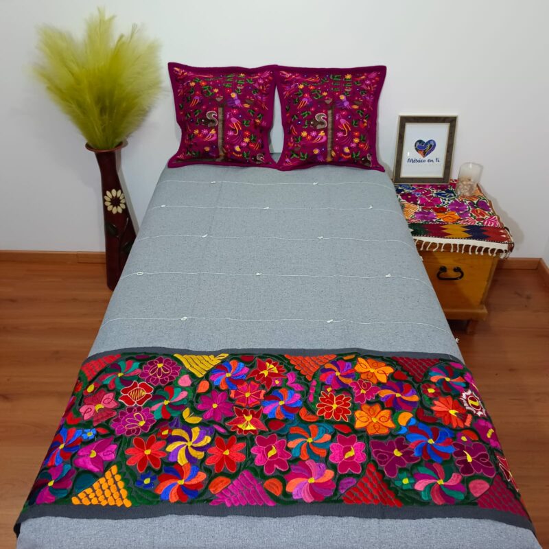 Pie de cama