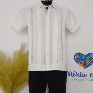 Guayabera Acoatl T-34