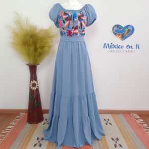 Vestido Campirano T-Ext G (38)