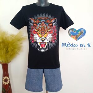 Playera Jaguar T-M
