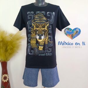 Playera Kanan T-G