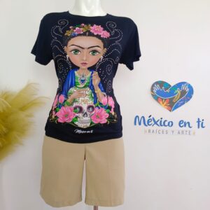 Playera Mexicana MR T-M