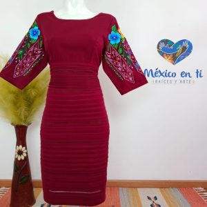 Vestido Ambar T-Ch (32)