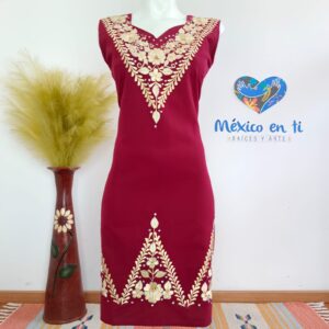 Vestido Pirámide T-Ch (32)