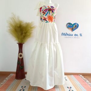 Vestido moño T-M (34)