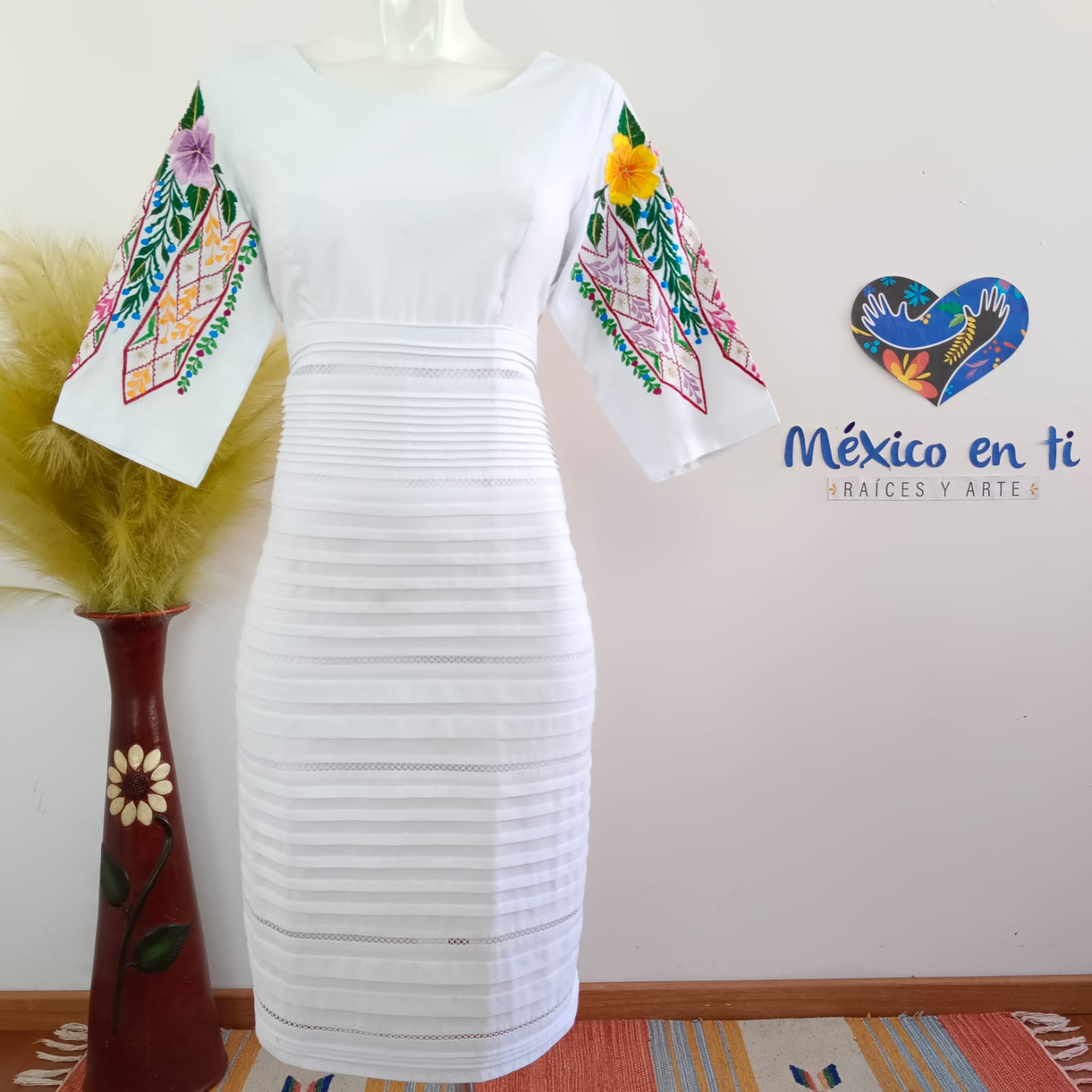Vestido Ambar T-M (34)