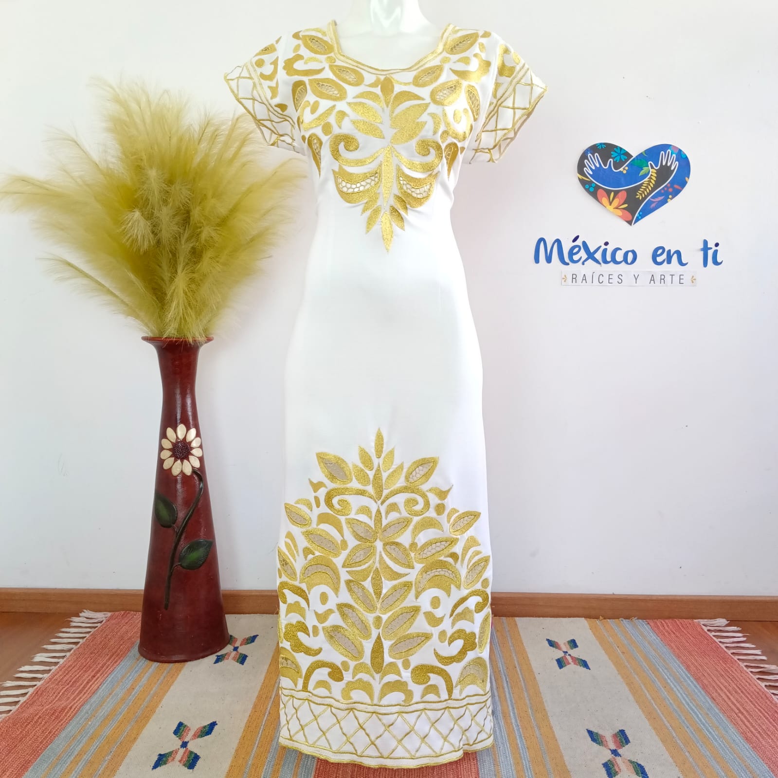 Vestido Greca T-G (36)