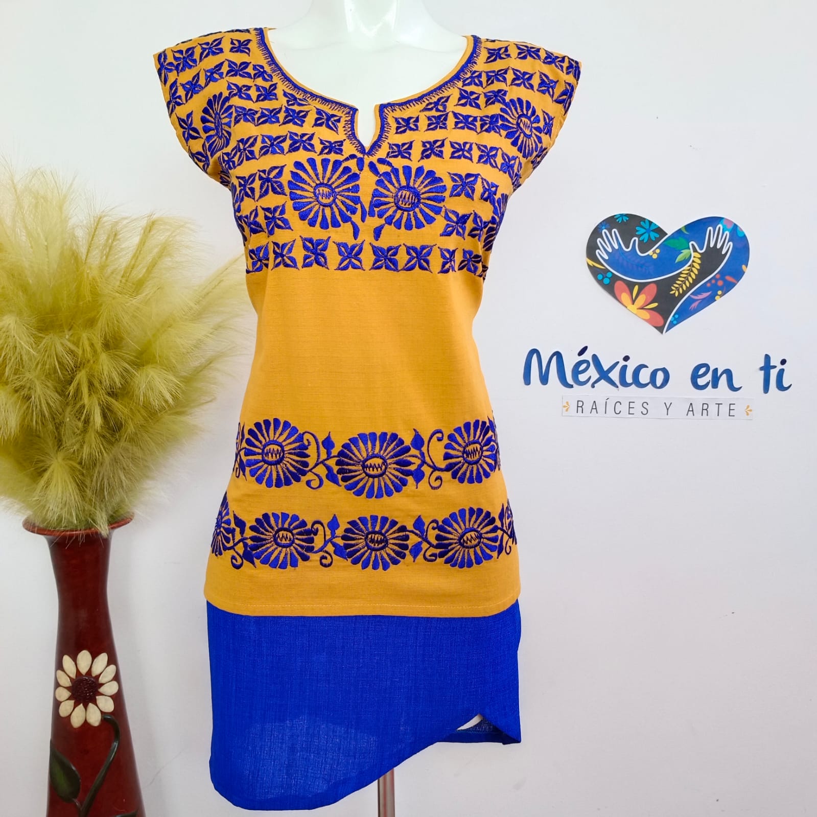Falda Tulipan T-Ext G (38)