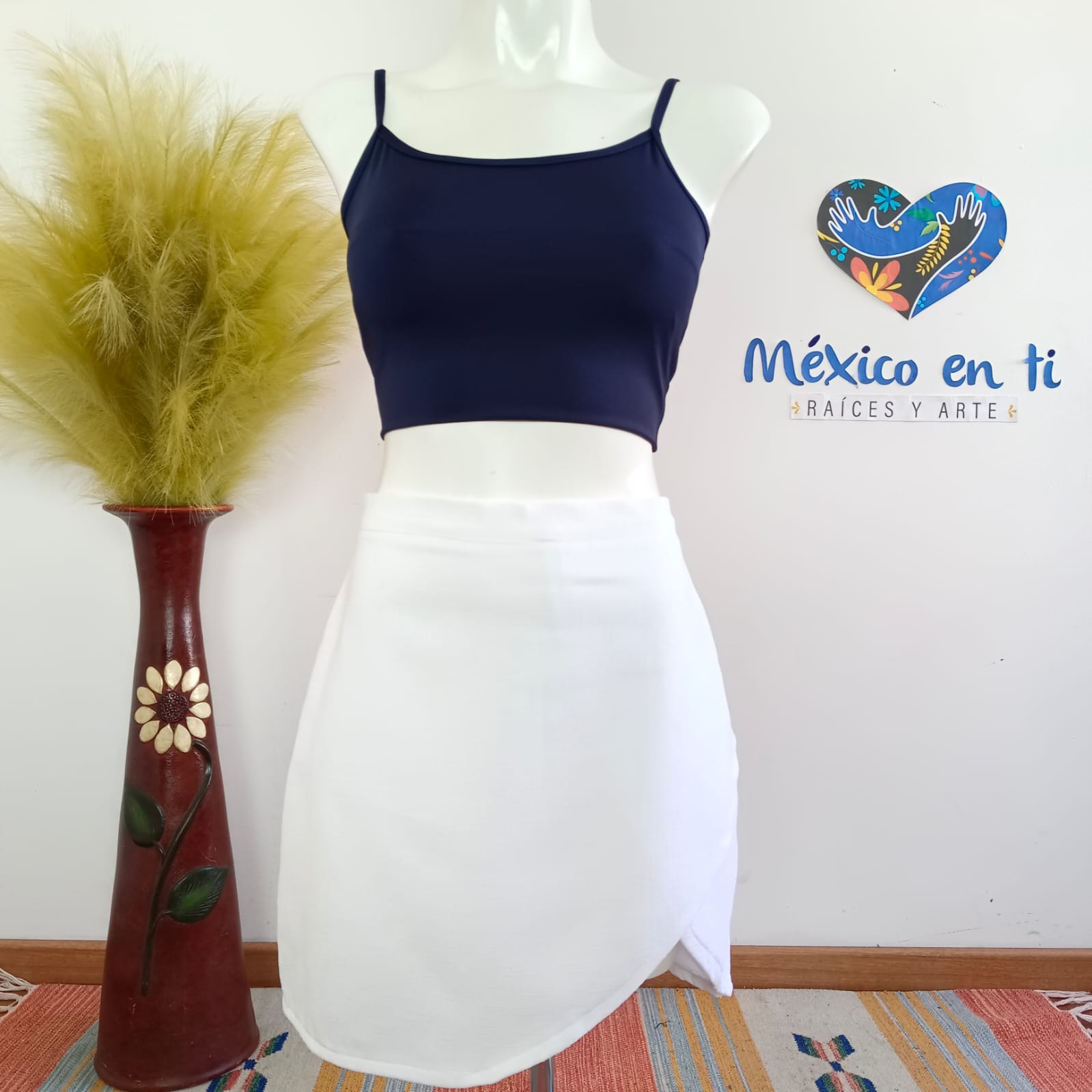 Falda Tulipan T-M (34)