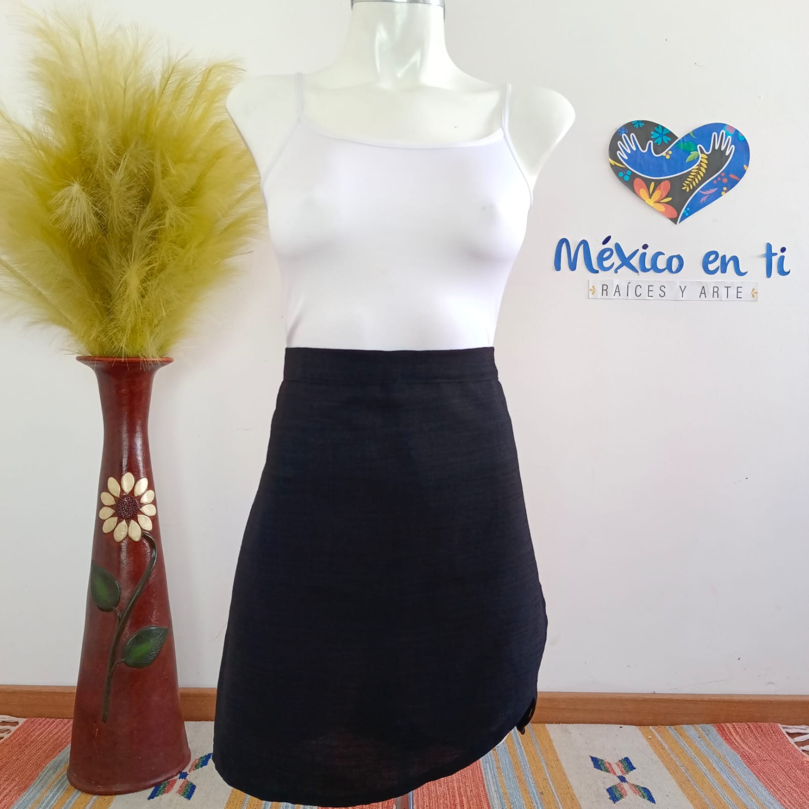 Falda Tulipan T-G (36)