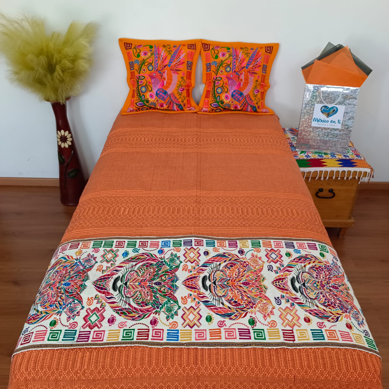 Pie de Cama