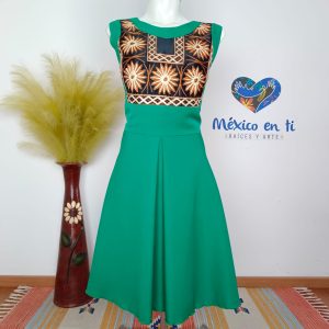 Vestido Cadenilla T-G