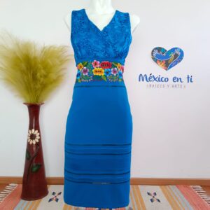Vestido Cruzado T-Ch (32)