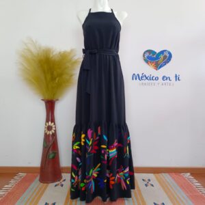 Vestido Balam T-M