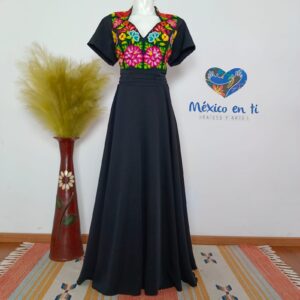 Vestido Lulu T-Ext G (38)