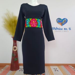 Vestido Cadenilla T-Ch (32)