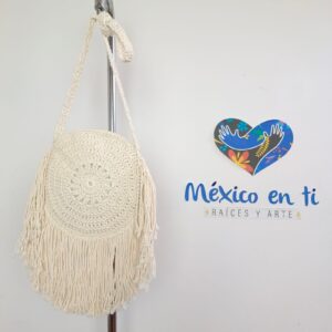 Bolsa Macramé