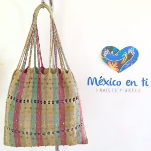 Bolsa de telar