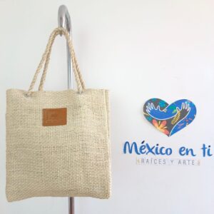 Bolsa Henequén