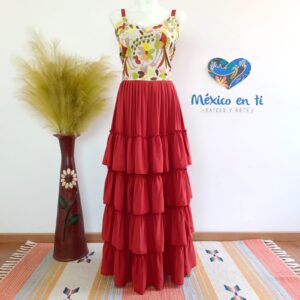 Vestido Olanes Tenango T-G (36)