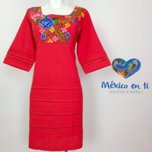 Vestido Yolanda T-Ext G (38)