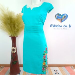 Vestido Merid T-Ext G (42)