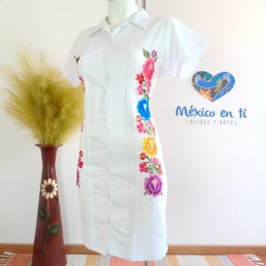 Vestido Guayabera T-Ch (32)