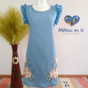 Vestido Tulipan T-Ext G (38)