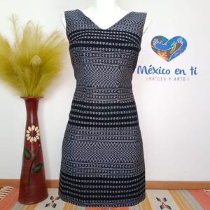 Vestido de Telar T-Ch (32)