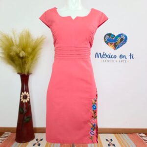 Vestido Merid T-Ext G (38)