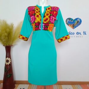 Vestido Cadenilla T-G (36)