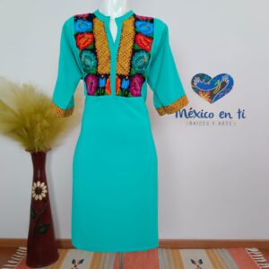 Vestido Cadenilla T-Ext G (38)