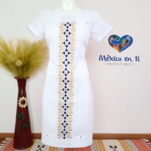 Vestido Panal T-G (36)