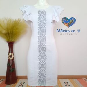 Vestido Imperial  T-G (36)