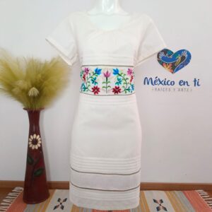 Vestido Tekanto T-G (36)