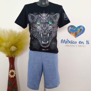 Bermuda para caballero T-40