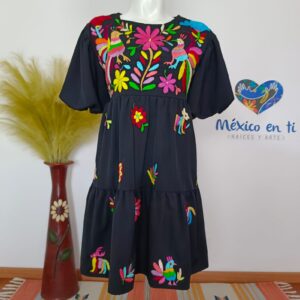 Vestido Campirano T-G (36)