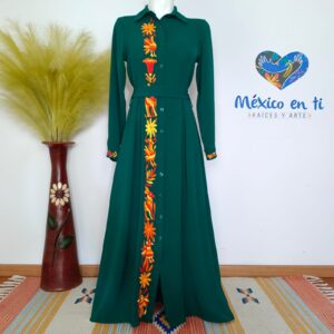 Vestido Camisero T-Ch (32)