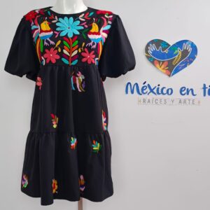 Vestido Campirano T-M (34)