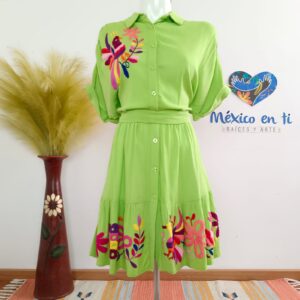 Vestido Camisero T-Ch (32)