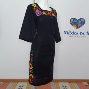 Vestido Yareni T-Ext G (42)