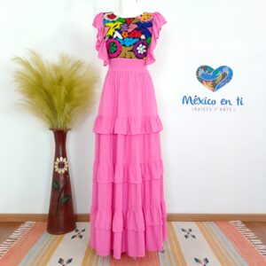 Conjunto bordado de relleno T-Ch (32)